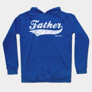 Father Est. 2011 Hoodie